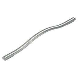 288/320mm Skyevale Contemporary Cabinet Pull, Milano Silver