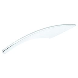 32mm Sorrento Cabinet Pull, Polished Chrome