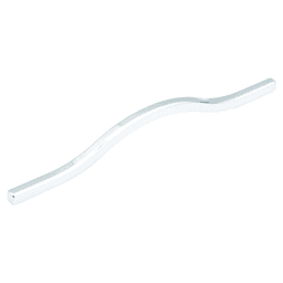 6-5/16" x 7-9/16" Sorrento Contemporary Cabinet Pull, Polished Chrome