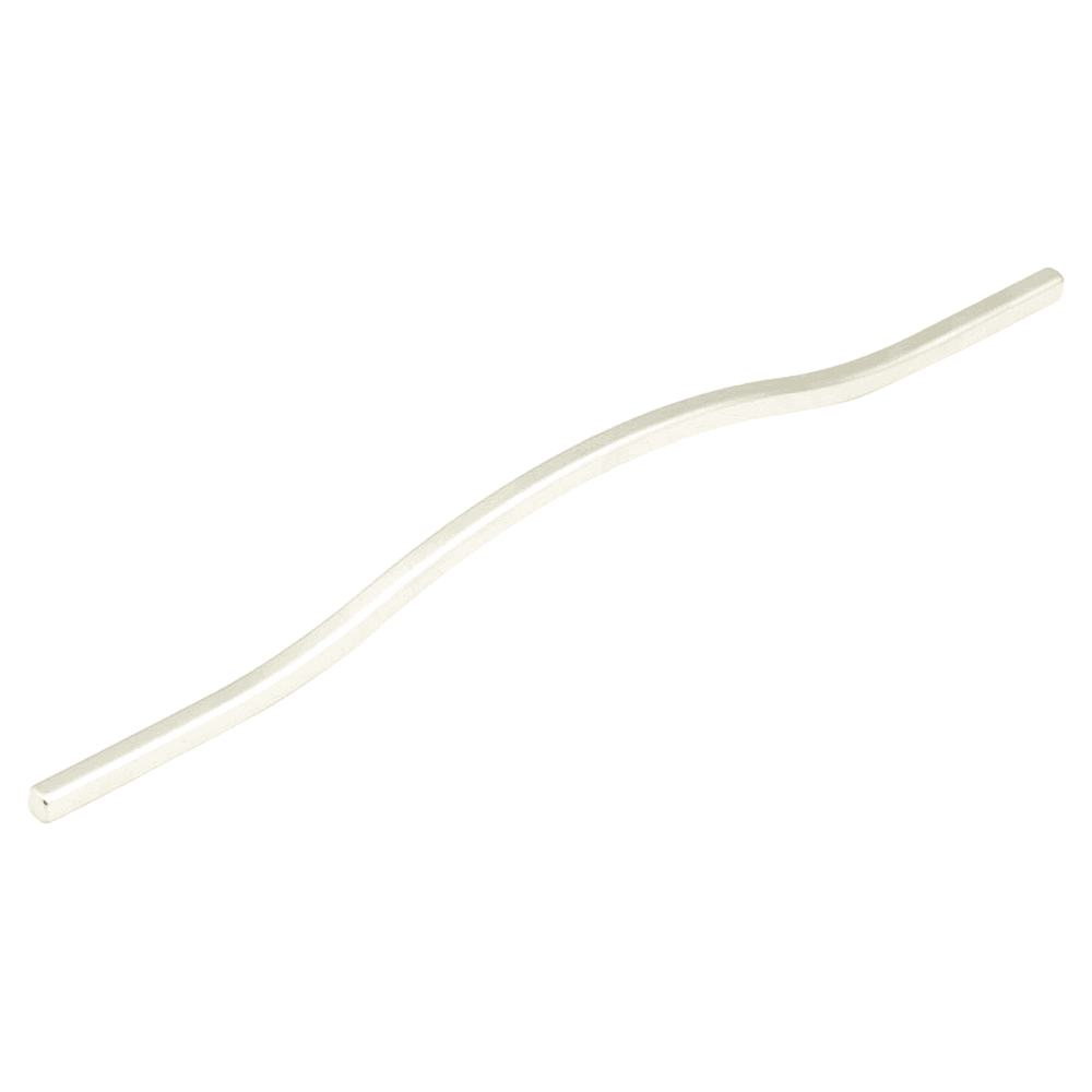288/320mm Sorrento Contemporary Cabinet Pull, Satin Nickel