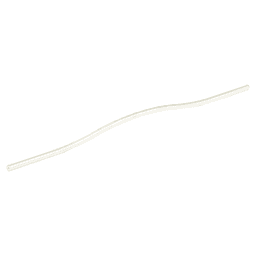 448/480mm Sorrento Cabinet Pull, Satin Nickel