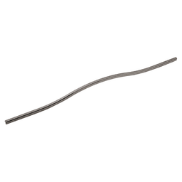 448/480mm Sorrento Cabinet Pull, Black Chrome