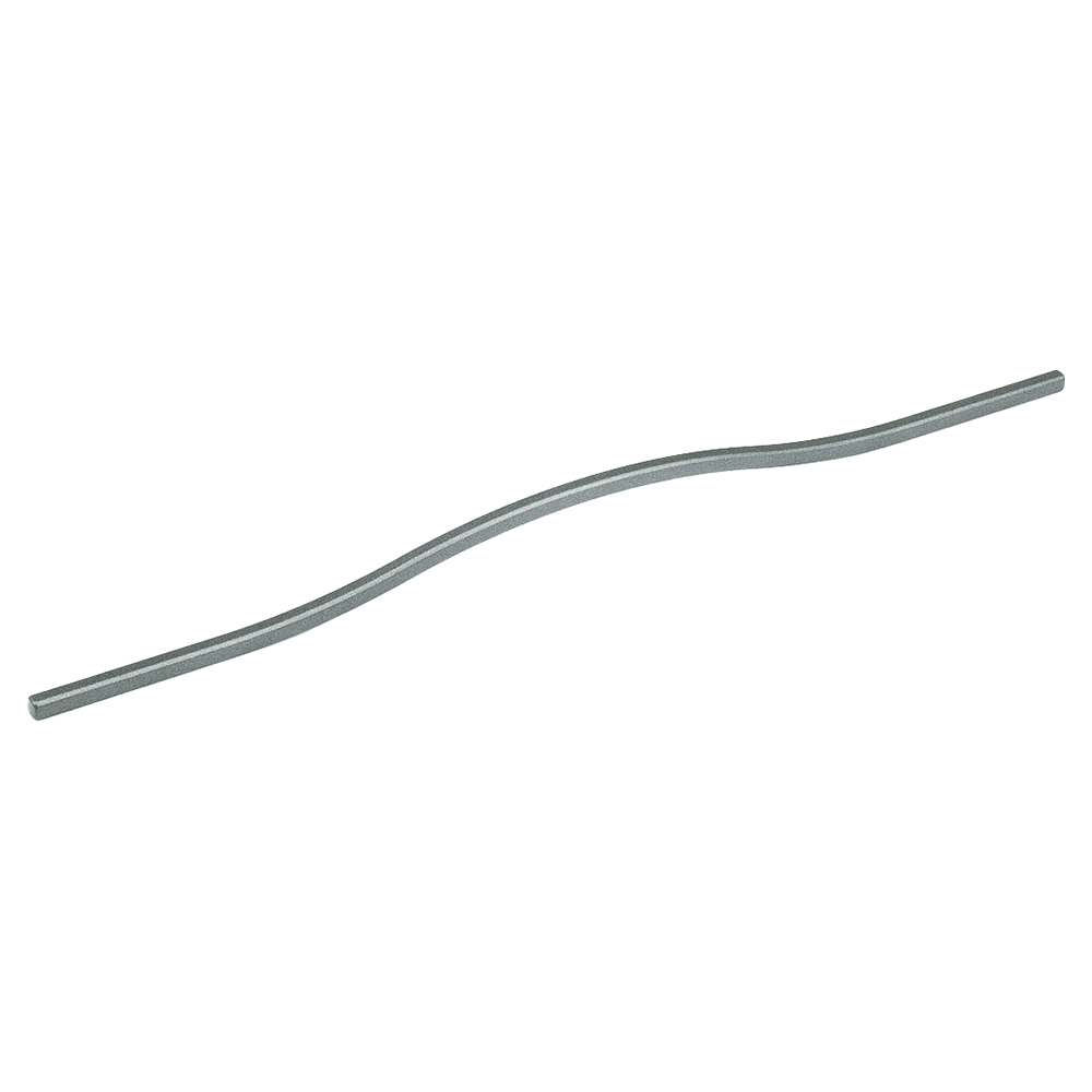 448/480mm Sorrento Cabinet Pull, Milano Silver