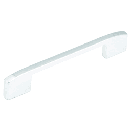 3-3/4" x 5-1/16" Sorrento Cabinet Pull, Polished Chrome