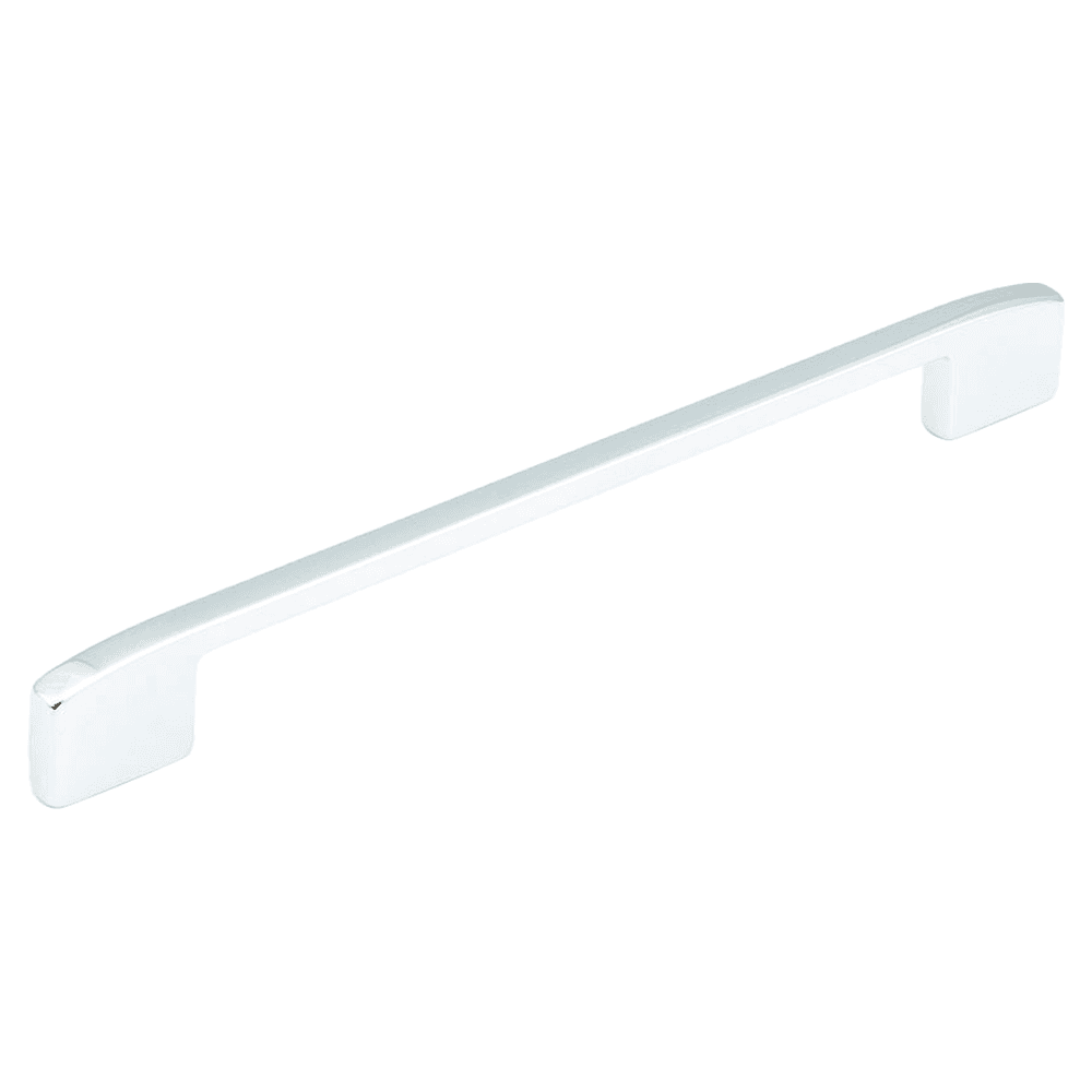 6-5/16" x 7-9/16" Sorrento Cabinet Pull, Polished Chrome