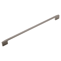 288/320mm Sorrento Cabinet Pull, Black Chrome