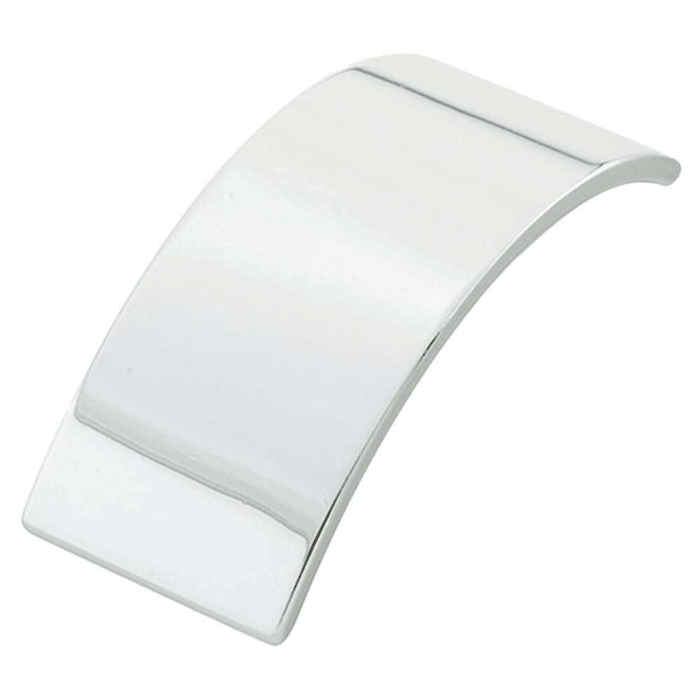 64mm Armadio Cabinet Pull, Polished Chrome