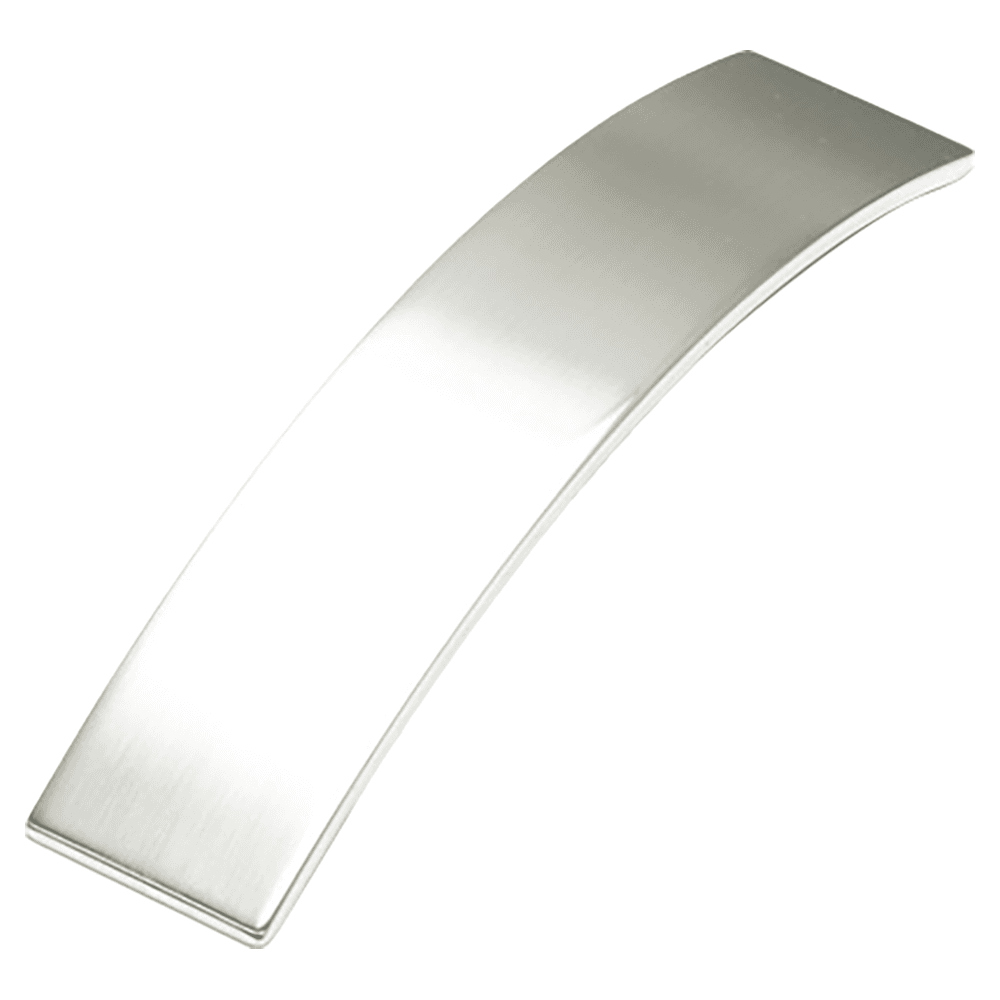 5-1/16" Armadio Cabinet Pull, Satin Nickel