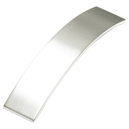 5-1/16" Armadio Cabinet Pull, Satin Nickel