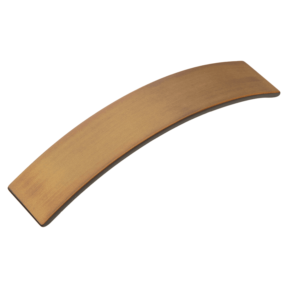 5-1/16" Armadio Cabinet Pull, Burnished Bronze