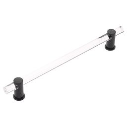 12" Lumiere Appliance Pull, Matte Black