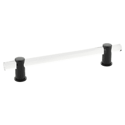 6" Lumiere Cabinet Pull, Oil Rubbed Bronze