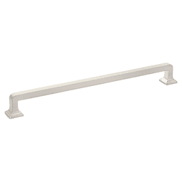 15" Menlo Park Appliance Pull, Brushed Nickel