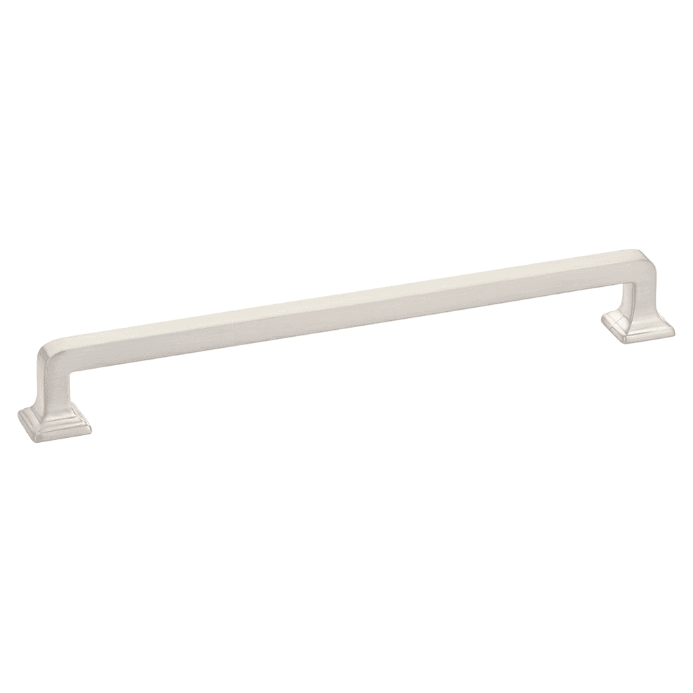 8" Menlo Park Cabinet Pull, Brushed Nickel