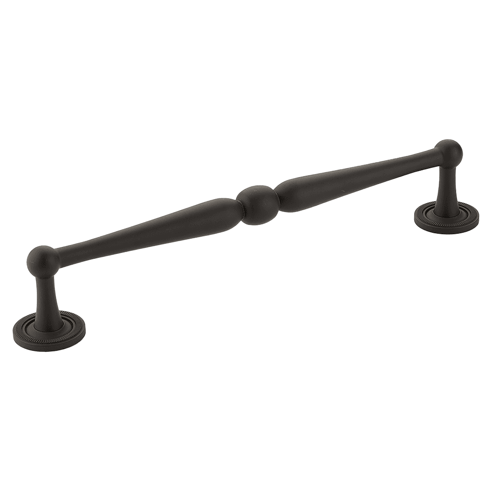8" Atherton Cabinet Pull, Oil Rubbed Bronze