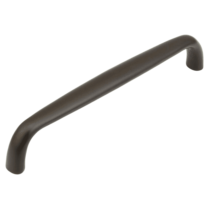 6" Traditional Cabinet Pull, Oil Rubbed Bronze