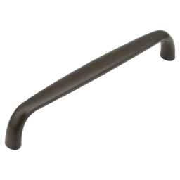 6" Traditional Cabinet Pull, Oil Rubbed Bronze