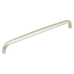 15" Traditional Appliance Pull, Distressed Nickel