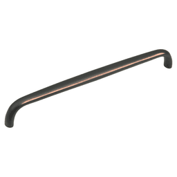 15" Traditional Appliance Pull, Michelangelo Bronze