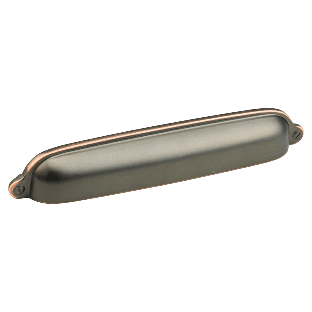 6" Country Cup Pull, Aurora Bronze
