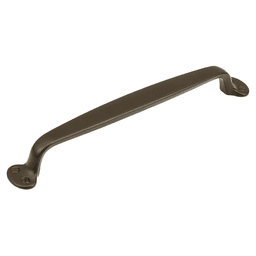 12" Country Appliance Pull, Oil Rubbed Bronze