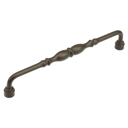12" Colonial Appliance Pull, Oil Rubbed Bronze