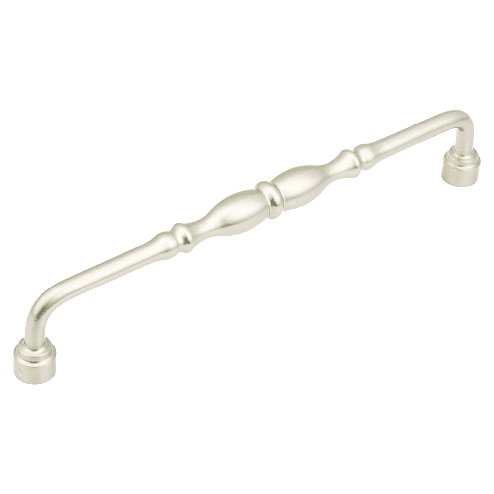 12" Colonial Appliance Pull, Satin Nickel