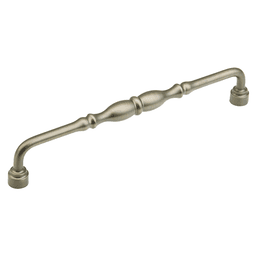 12" Colonial Appliance Pull, Antique Nickel