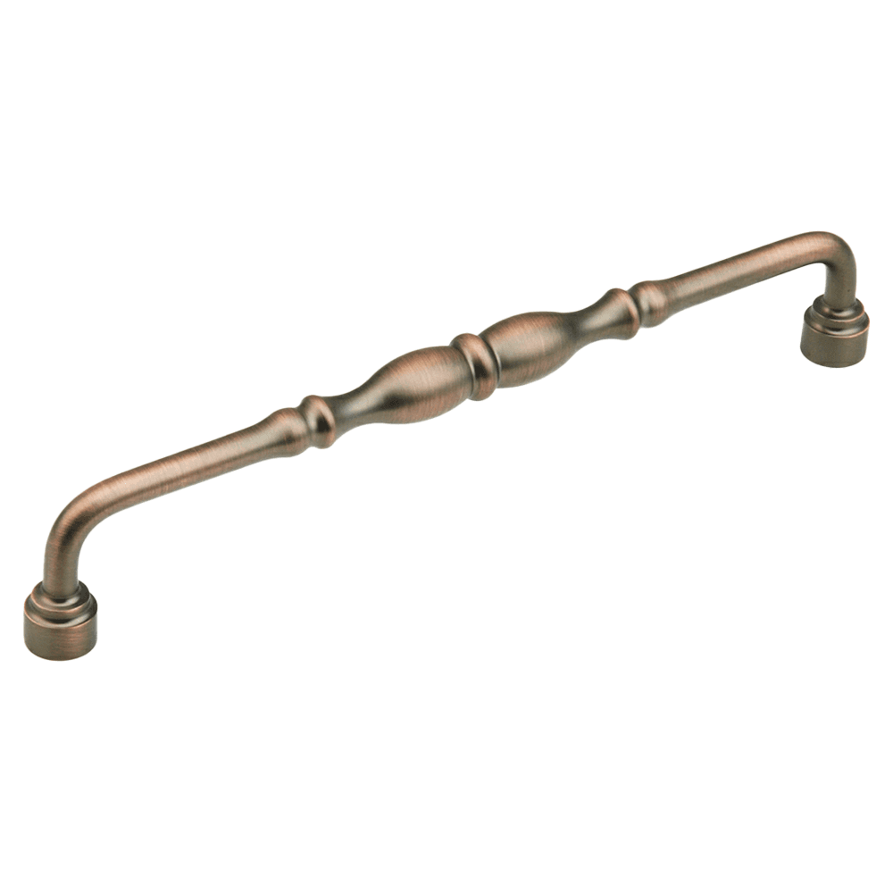 12" Colonial Appliance Pull, Aurora Bronze