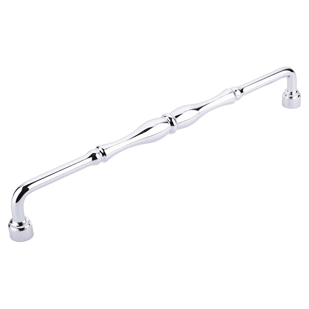 15" Colonial Appliance Pull, Polished Chrome