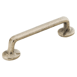 4" Artifex Cabinet Pull, Italian Nickel