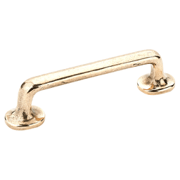 4" Artifex Cabinet Pull, Natural Bronze