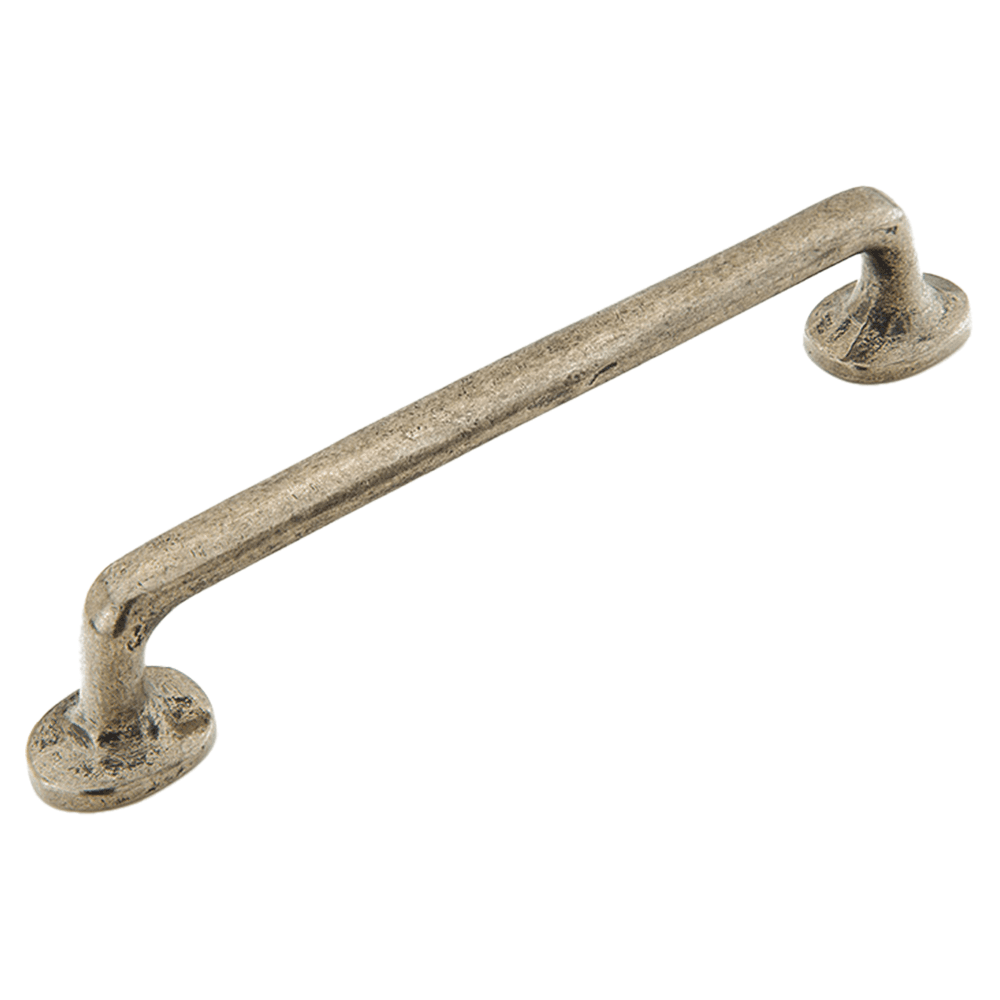 6" Artifex Cabinet Pull, Italian Nickel