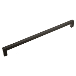 18" Vinci Appliance Pull, Black Bronze