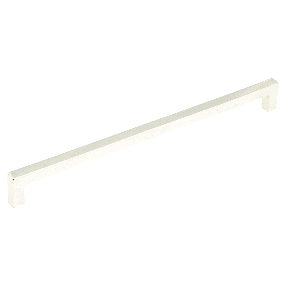 18" Vinci Appliance Pull, Polished White Bronze