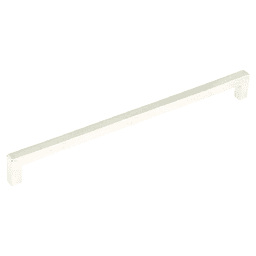 18" Vinci Appliance Pull, Polished White Bronze