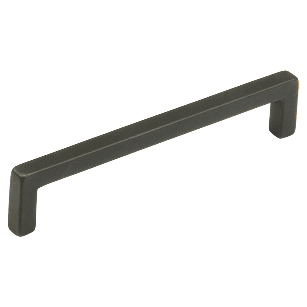 4" Vinci Cabinet Pull, Black Bronze