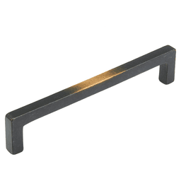 6" Vinci Cabinet Pull, Antique Bronze