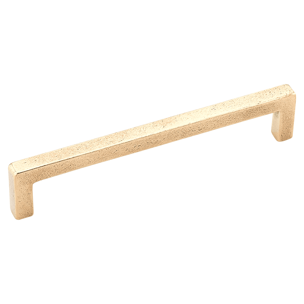 6" Vinci Cabinet Pull, Natural Bronze