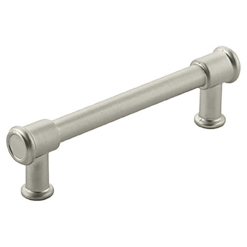 3-3/4" Steamworks Cabinet Pull, Satin Nickel