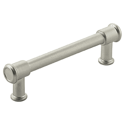 3-3/4" Steamworks Cabinet Pull, Satin Nickel