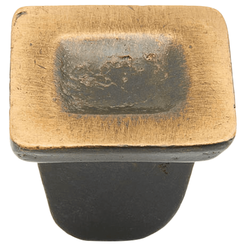 1-1/4" Vinci Cabinet Knob, Antique Bronze