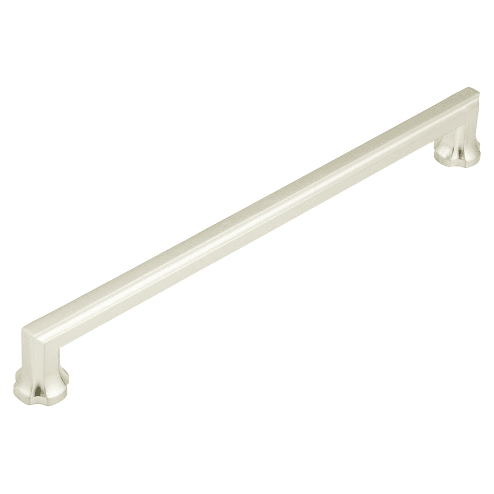 12" Empire Appliance Pull, Satin Nickel
