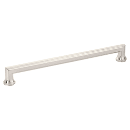 12" Empire Appliance Pull, Brushed Nickel