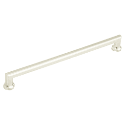 15" Empire Appliance Pull, Satin Nickel