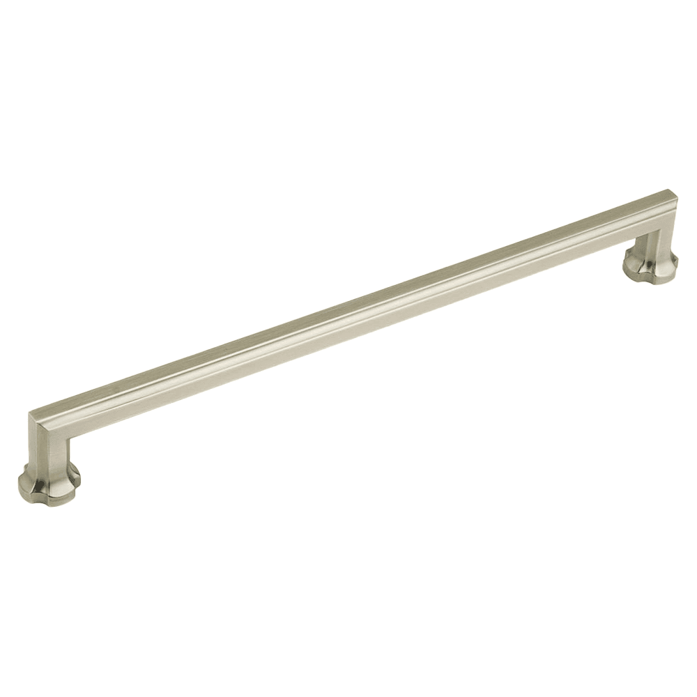 15" Empire Appliance Pull, Antique Nickel
