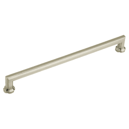 15" Empire Appliance Pull, Antique Nickel
