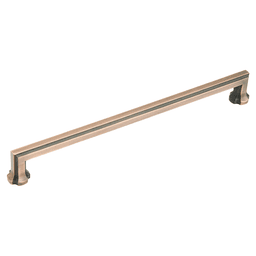 15" Empire Appliance Pull, Empire Bronze