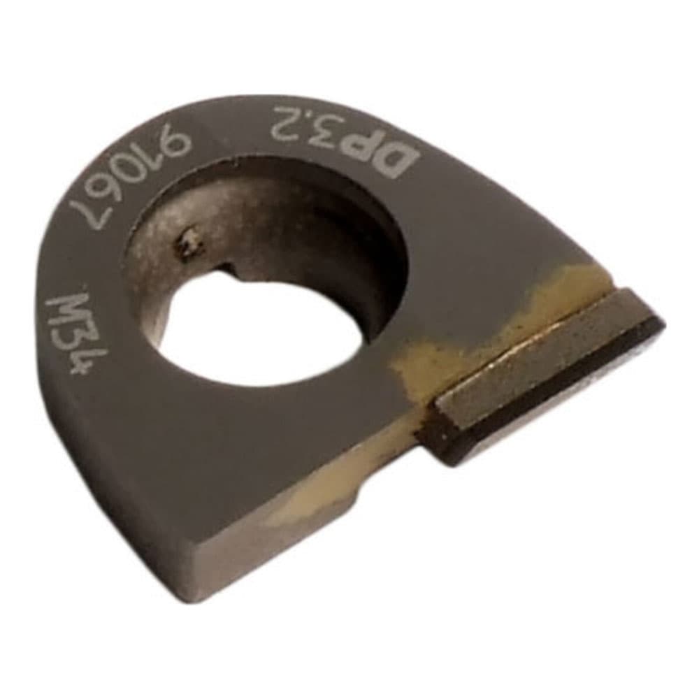 SCM Pre-Mill Diamond Half Insert, Left, 00L0300802E