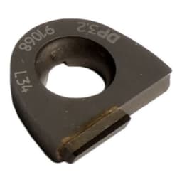 SCM Pre-Mill Diamond Half Insert, Right, 00L0300803G